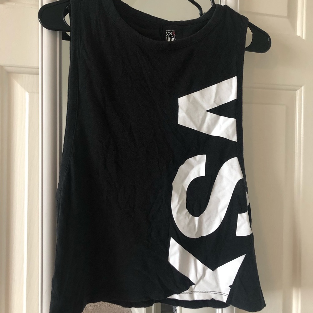 Victoria’s Secret sport muscle tank- size XS